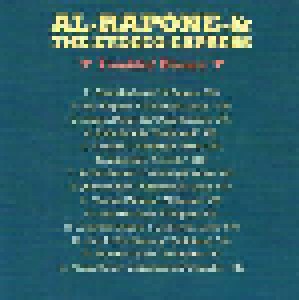 Al Rapone & The Zydeco Express: Troubled Woman (CD) - Bild 2