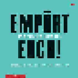 Cover - Stéphane Hessel: Empört Euch!