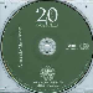 Armando Manzanero: 20 Éxitos Originales (CD) - Bild 3