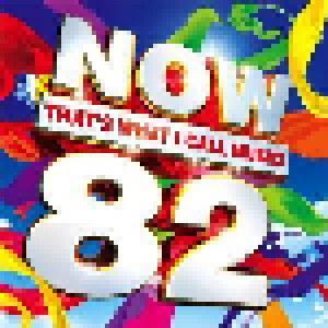 Cover - Maroon 5 Feat. Wiz Khalifa: Now That's What I Call Music! 82 [UK Series]