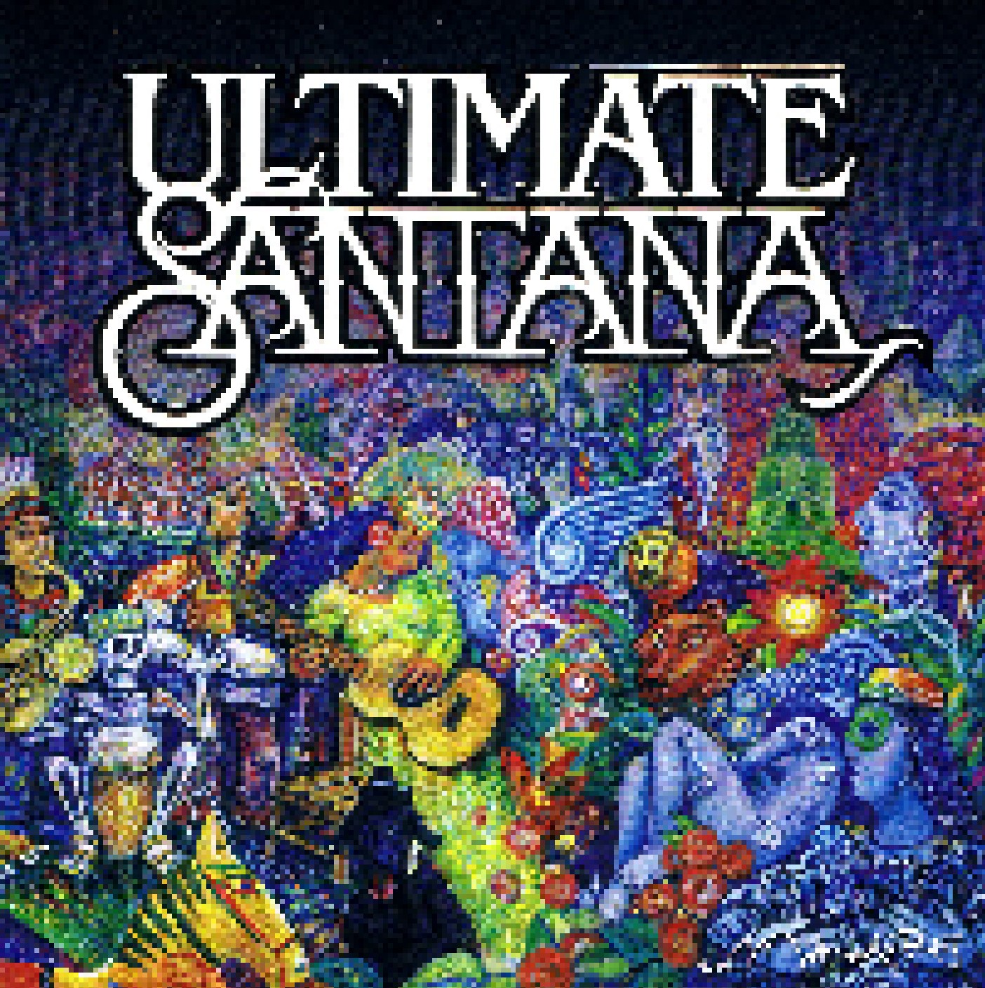 Ultimate Santana | CD (2007, Compilation) von Santana