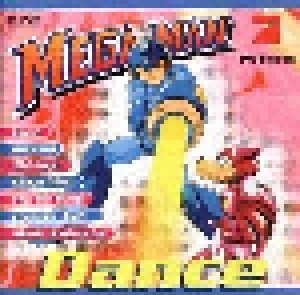 Cover - Freebee: Mega Man Dance