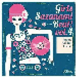 Cover - ワイカーズ: Girls Sazanami Beat! Vol. 4