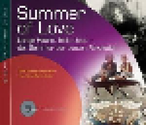 Cover - Hannelore Hippe: Summer Of Love - Lange Haare, Freie Liebe - Der Sommer Der Bunten Revolution