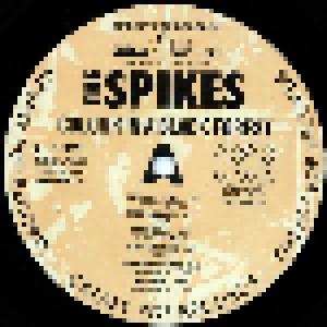 The Spikes: Colour In A Black Forest (LP) - Bild 3