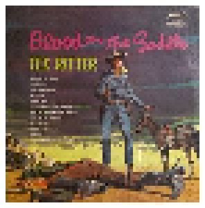 Cover - Tex Ritter: Blood On The Saddle