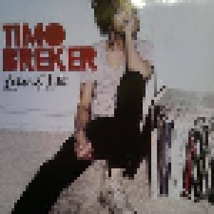 Cover - Timo Breker: Learn & Wait