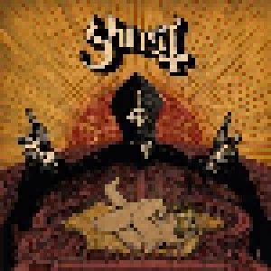 Cover - Ghost: Infestissumam