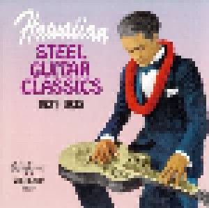 Cover - Tubize Royal Hawaiian Orchestra: Hawaiian Steel Guitar Classics 1927-1938