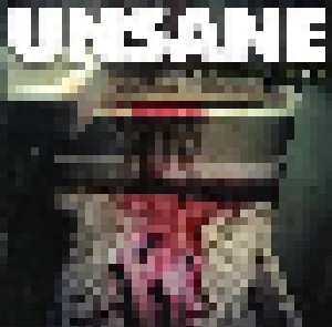 Cover - Unsane: Blood Run