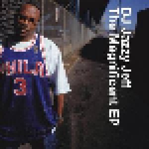Cover - DJ Jazzy Jeff: Magnificent EP, The