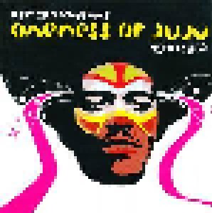 Cover - Ndikho Xaba: African Rhythms. Oneness Of Juju. 1970-1982