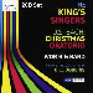 Bill Dobbins, The King's Singers & WDR Big Band: J. S. Bach: Christmas Oratorio (2-CD) - Bild 1