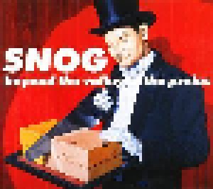 Cover - Snog: Beyond The Valley Of The Proles