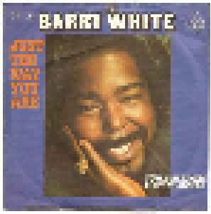 Barry White: Just The Way You Are (7") - Bild 1