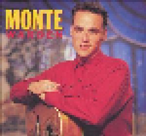 Monte Warden: Monte Warden (CD) - Bild 1