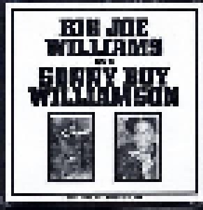 Big Joe Williams & Sonny Boy Williamson I: Big Joe Williams And Sonny Boy Williamson (LP) - Bild 1