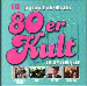 80er Kult - Die Größten Hits Der 80er Jahre 8-CD (2002, Box,