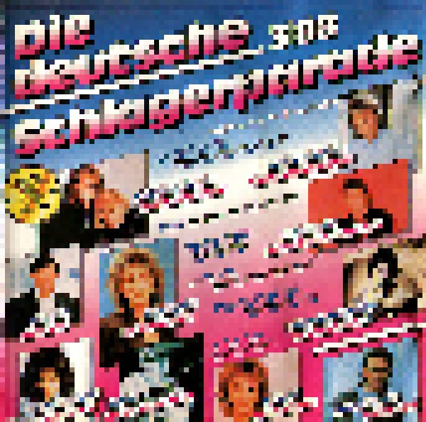 Die Deutsche Schlagerparade 388 Lp 1988 Special Edition