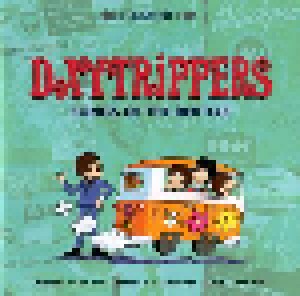 Cover - Don Randi Trio: Daytrippers - Songs Of The Beatles (The In Sound: Songs Of The Beatles From The Atlantic & Warner Jazz Vaults)