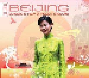Cover - Isabelle Huang: Bar Beijing - Classic & New Chinese Flavours