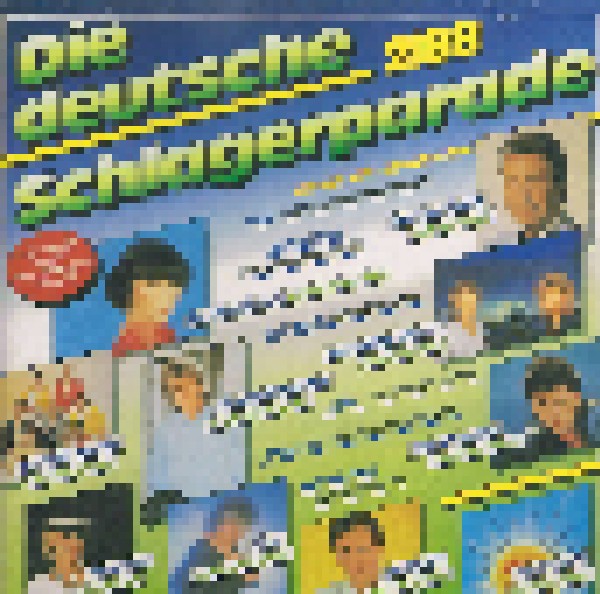 Die Deutsche Schlagerparade 288 Cd 1988 Special Edition