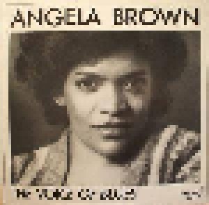 Angela Brown: The Voice Of Blues (LP) - Bild 1