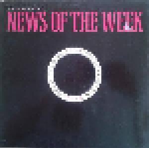 Glas: News Of The Week (12") - Bild 1