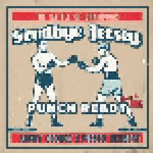 Goodbye Jersey: Punch Ready (LP) - Bild 1