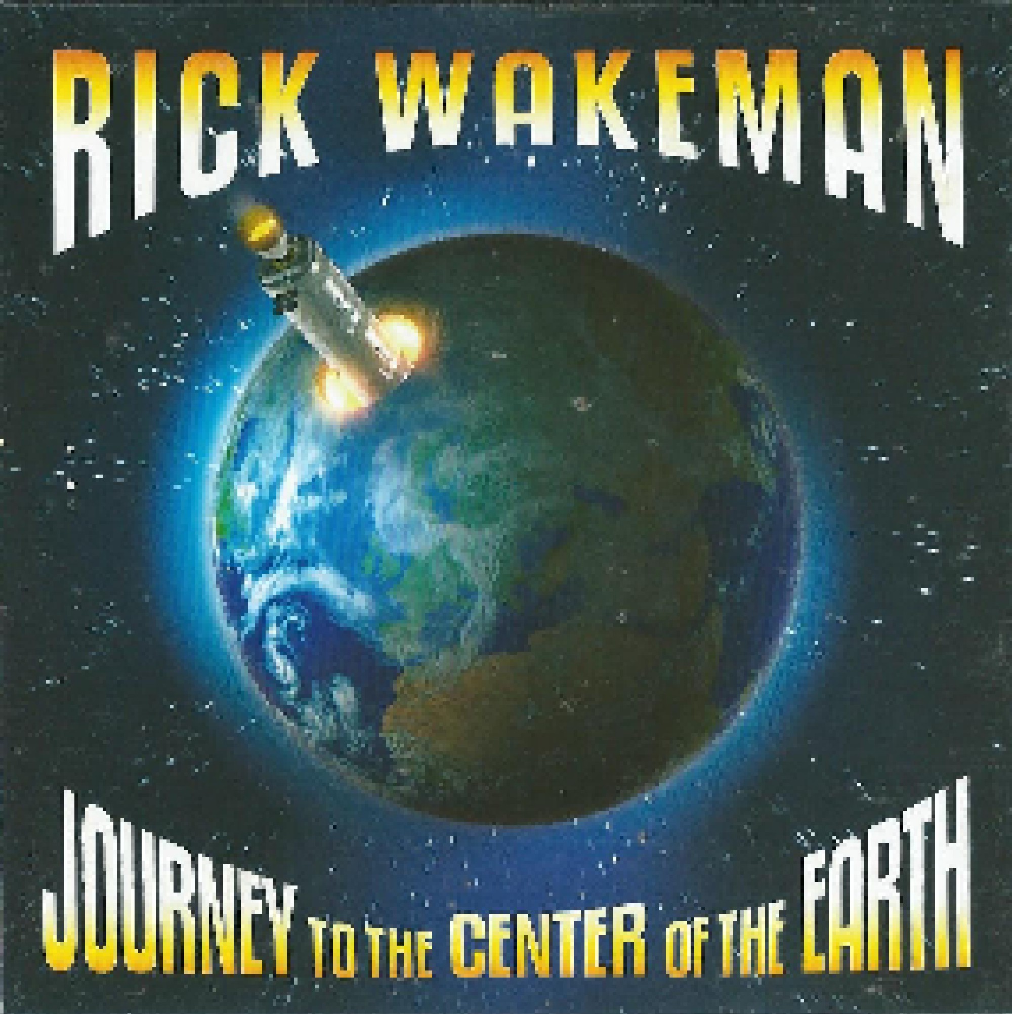 rick wakeman journey to the center of the earth live