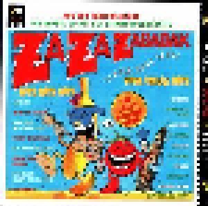 The Crazy Banana Gang: Za Za Zabadak / Viva Italia Hits (2-LP) - Bild 1