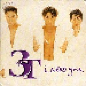 Cover - 3T: I Need You