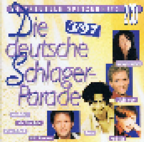 Die Deutsche Schlagerparade 397 2 Cd 1997 Special Edition