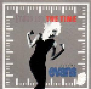 Monette Evans: (This Is) The Time (Mini-CD / EP) - Bild 1