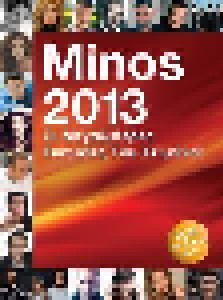 Cover - Nikki Lee: Minos 2013