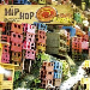 Cover - Suppa Flá: Caldeirão Do Huck - Hip Hop Nacional
