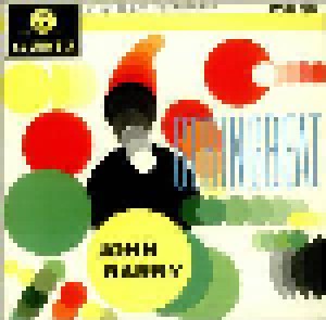 Cover - John Barry: Stringbeat