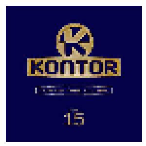 Cover - Hooligan Feat. Da Experience: Kontor - Top Of The Clubs Vol. 15