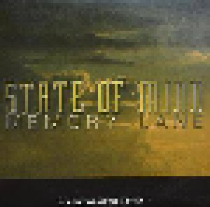 State Of Mind: Memory Lane (Promo-CD) - Bild 1