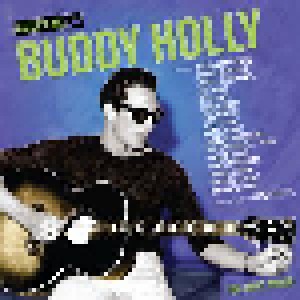 Cover - Eric Idle: Listen To Me: Buddy Holly