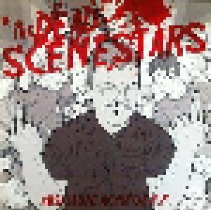 Cover - Dead Scenestars, The: Absolut Horror E.P.