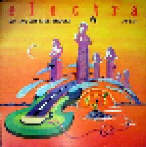 Electra: Ein Tag Wie Eine Brücke (LP) - Bild 1