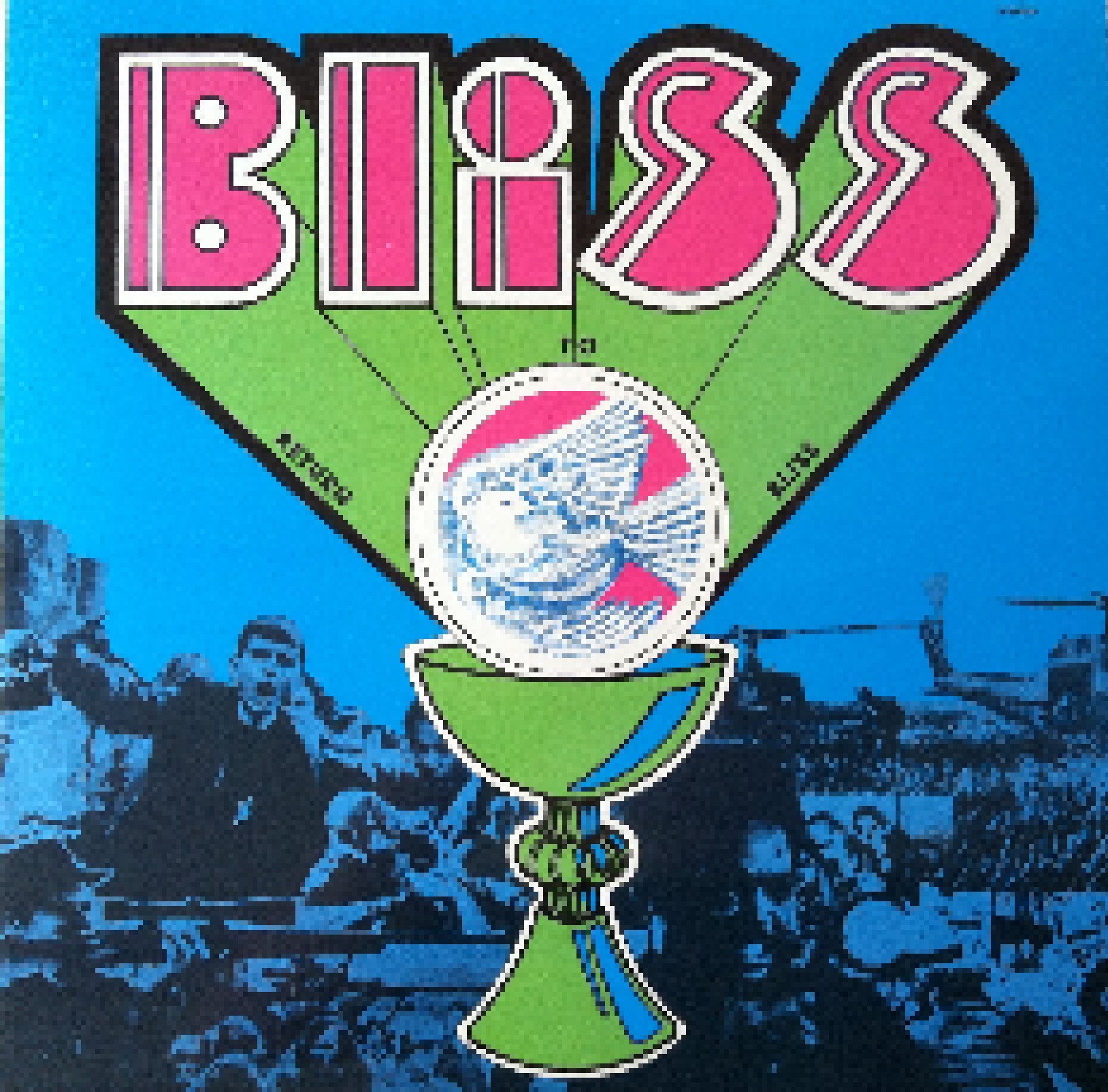 bliss 2 disc