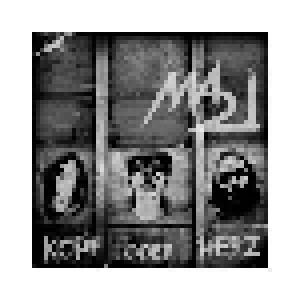 Ma21: Kopf Oder Herz (CD) - Bild 1