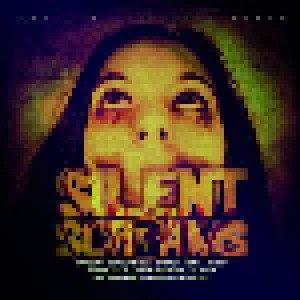 Cover - Silenceone: Silent Scr3ams III