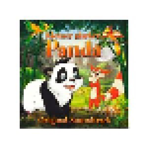 Detlef A. Schitto & Bernd Wefelmeyer: Kleiner Starker Panda (CD) - Bild 1