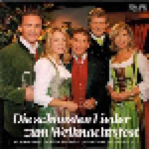 Cover - Maxi Arland: Schönsten Lieder Zum Weihnachtsfest, Die