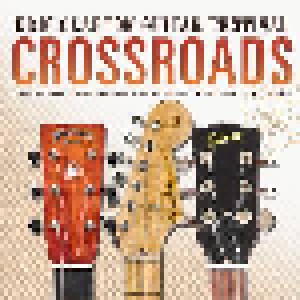 Cover - Albert Lee & Vince Gill: Crossroads - Eric Clapton Guitar Festival 2013