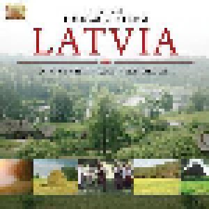 Cover - Delve: Best Of Folk Music From Latvia