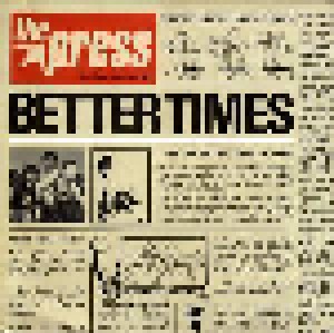 The Press: Better Times (7") - Bild 1